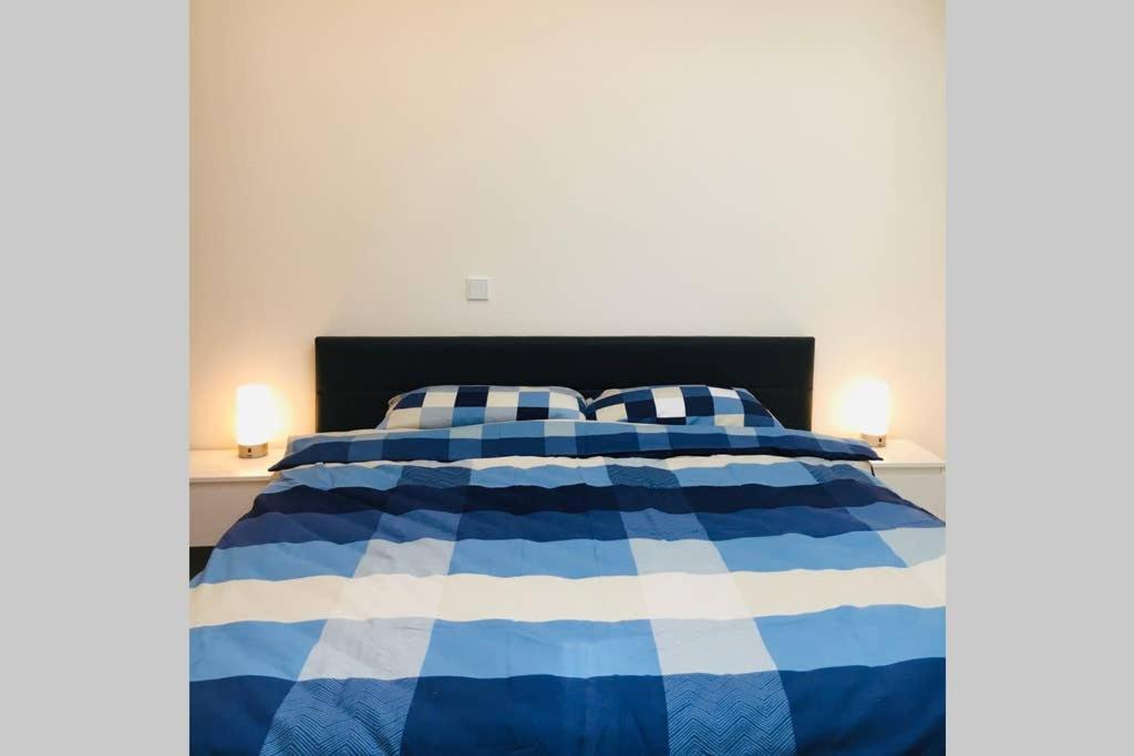 Pearl Studio Apart - King Bed - Netflix - Projector - Fast Wi-Fi Trier Bagian luar foto
